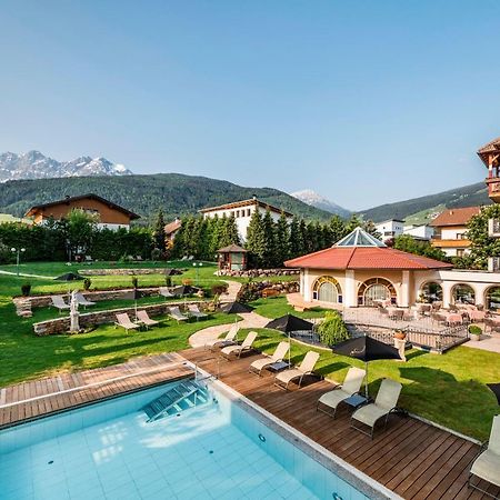 Mirabell Dolomites Hotel - Luxury Ayurveda & Spa Olang Eksteriør bilde