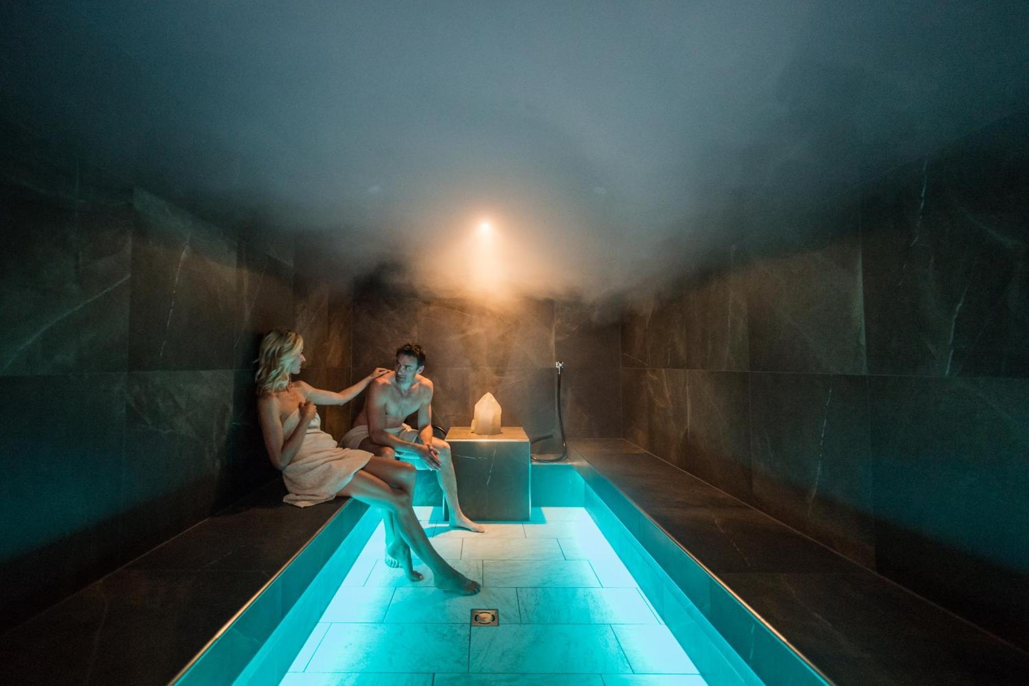 Mirabell Dolomites Hotel - Luxury Ayurveda & Spa Olang Eksteriør bilde