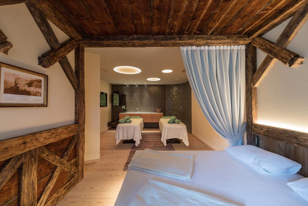 Mirabell Dolomites Hotel - Luxury Ayurveda & Spa Olang Eksteriør bilde