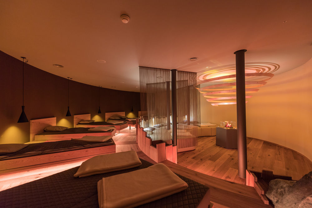 Mirabell Dolomites Hotel - Luxury Ayurveda & Spa Olang Eksteriør bilde