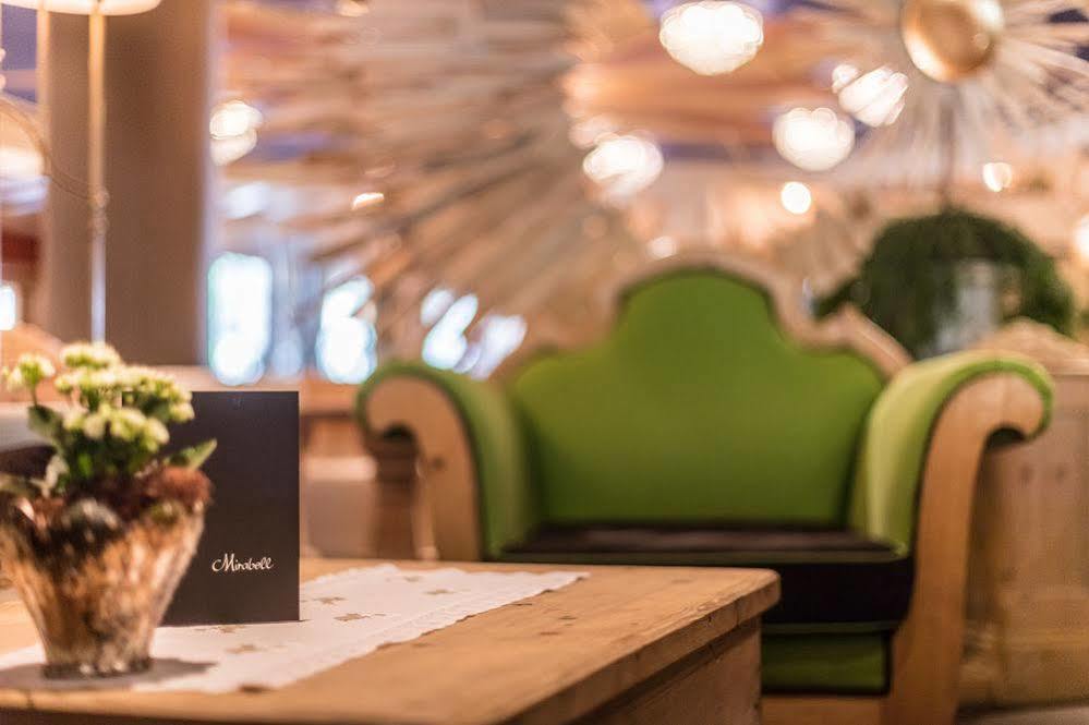 Mirabell Dolomites Hotel - Luxury Ayurveda & Spa Olang Eksteriør bilde