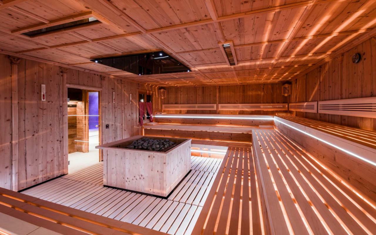 Mirabell Dolomites Hotel - Luxury Ayurveda & Spa Olang Eksteriør bilde